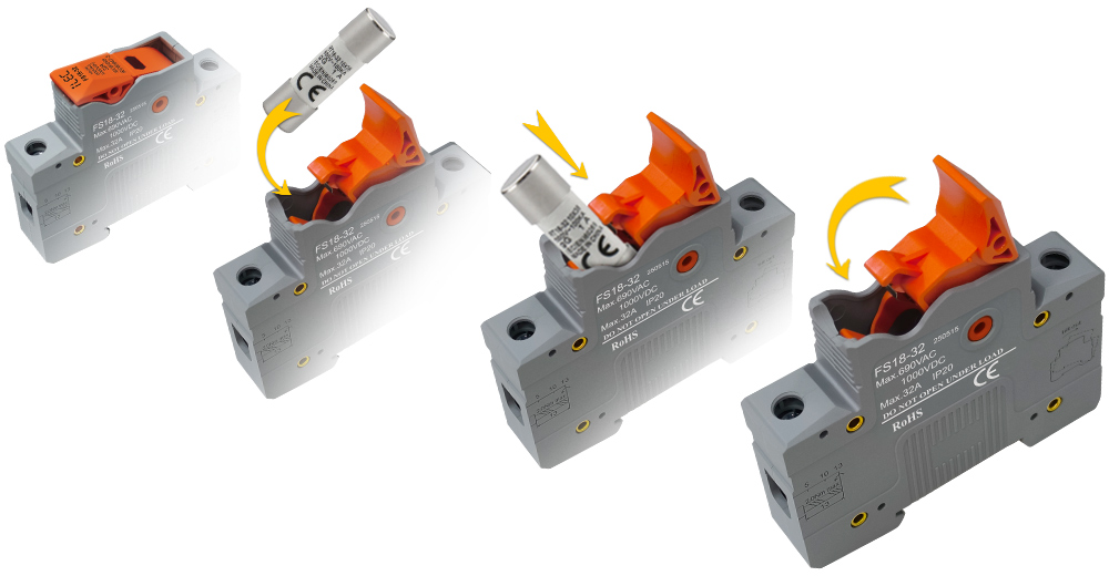 Fuse Switch FS18-32 Installation