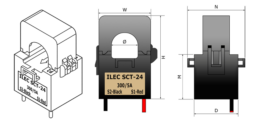iLEC SCT Dimension