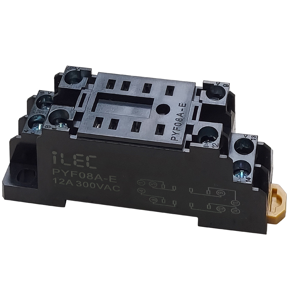 iLEC PYF08A-E Socket
