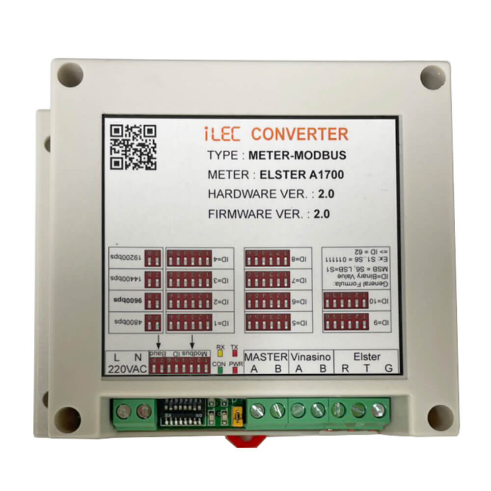 modbus converter
