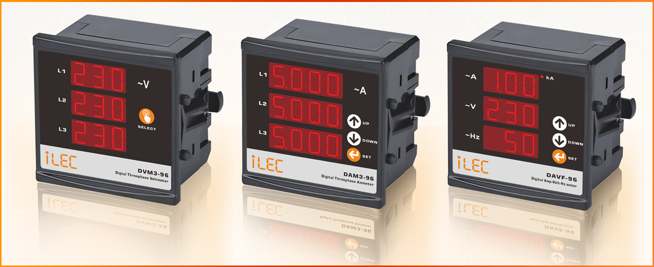 ilec meters