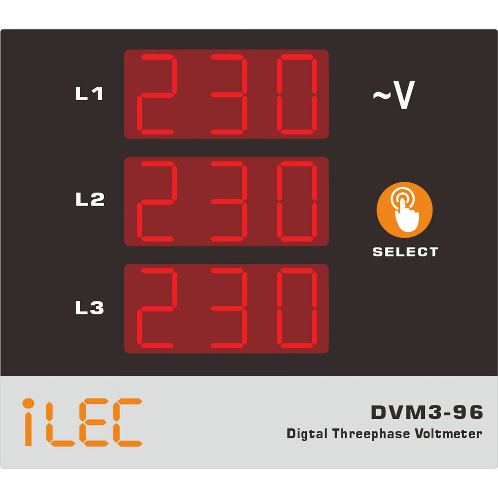 ILEC DAM3-96