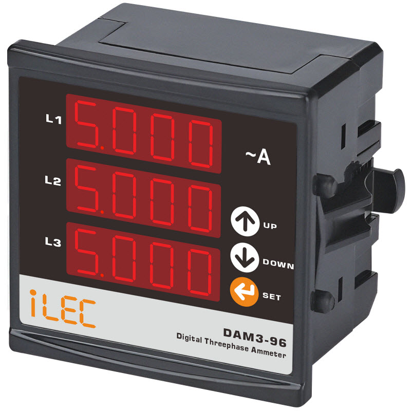 ilec meters