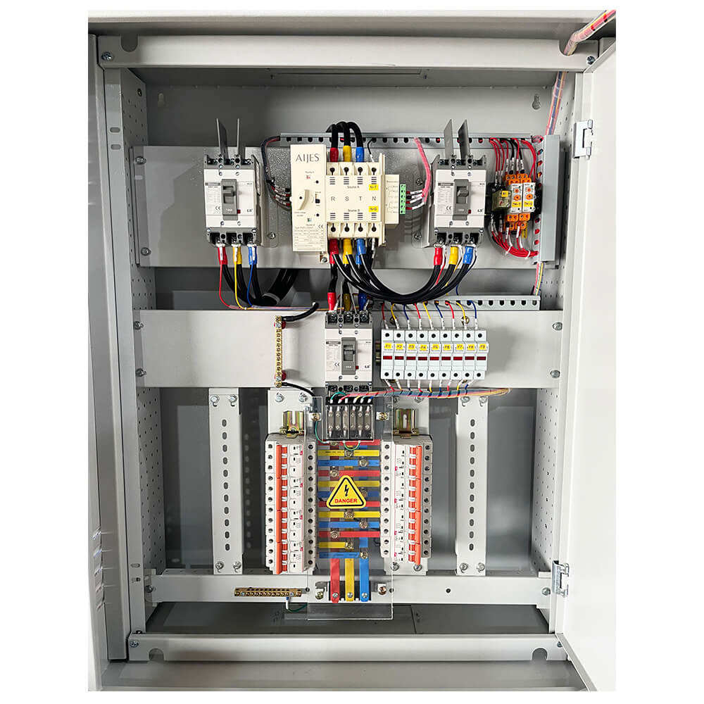 Biến dòng TPCT iLEC lắp trong tủ phân phối Biến dòng TPCT iLEC lắp trong tủ phân phối
