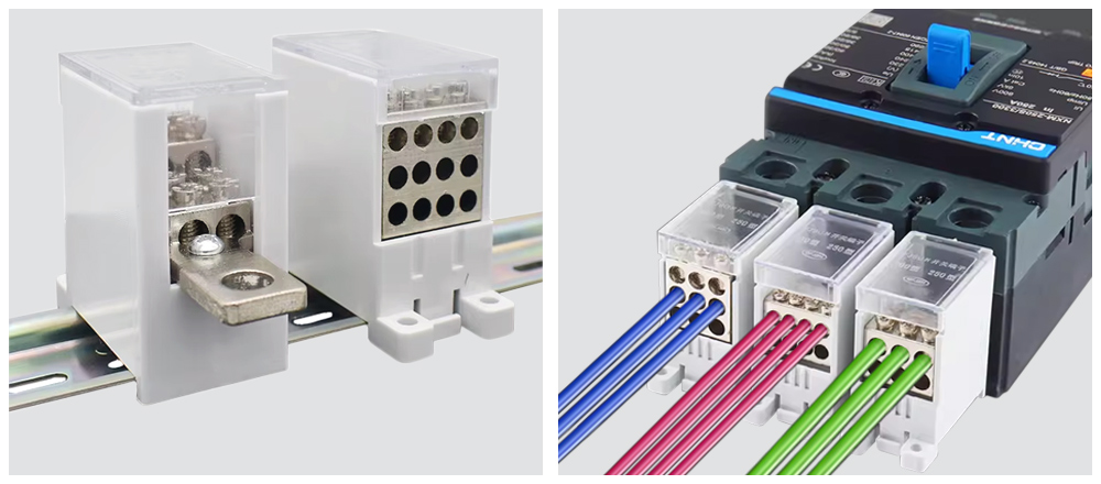 Installation of iLEC FJ6G/100A & FJ6G/250A