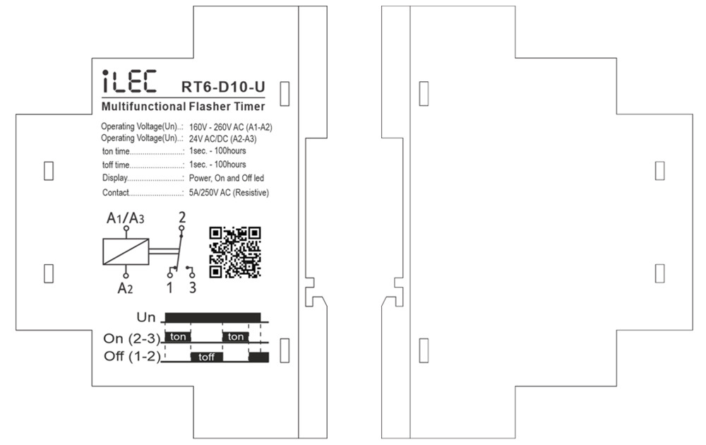 RT6-D10-U External Description