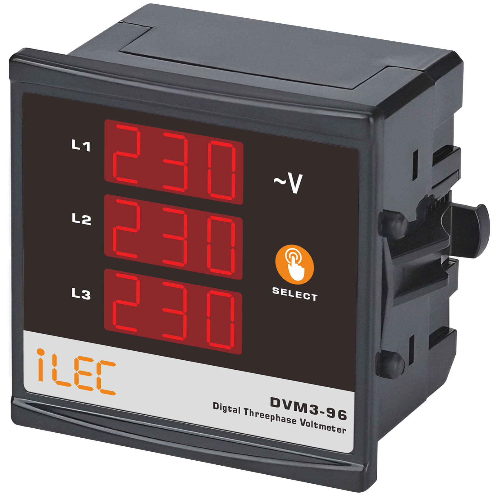 ILEC DVM3-96