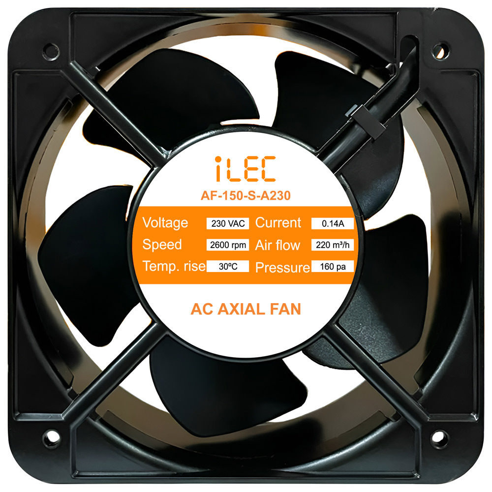 Exhaust Fan IF-150-S-A230 Exhaust Fan IF-150-S-A230