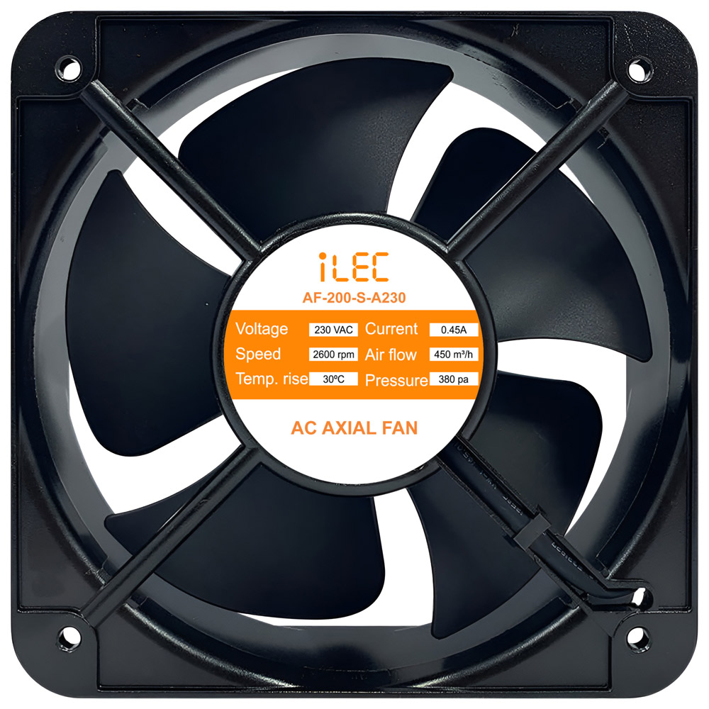 Exhaust Fan IF-200-S-A230 Exhaust Fan IF-200-S-A230