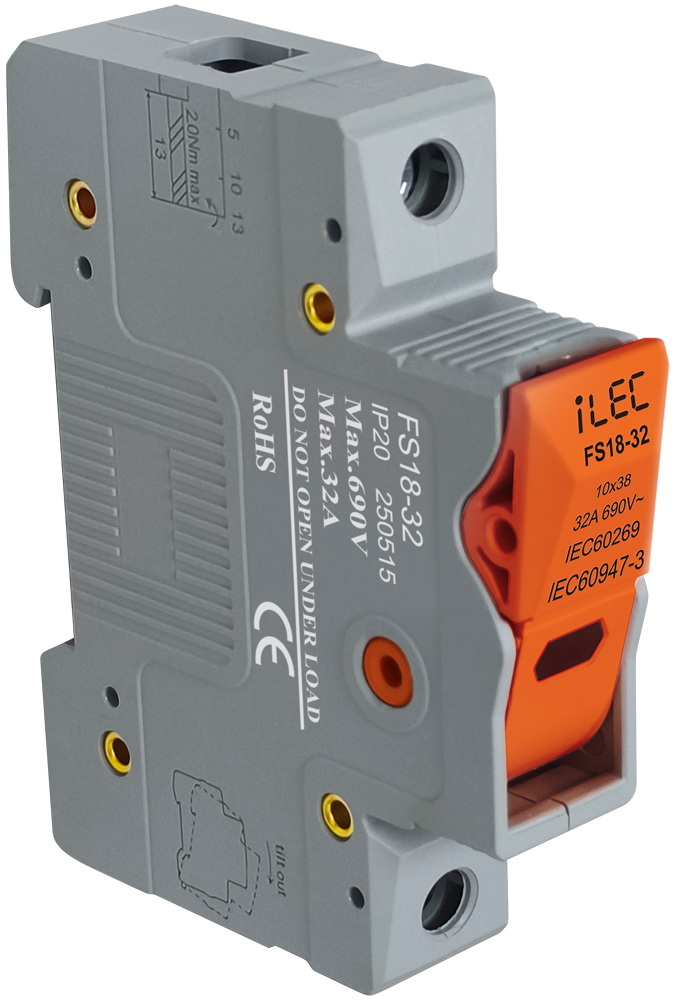 Fuse Switch FS18-32 Fuse Switch FS18-32