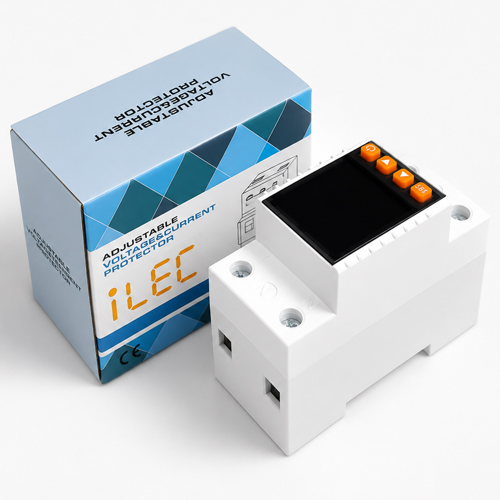 VAP-63/1PN – Auto Volt-Amp Protection Relay