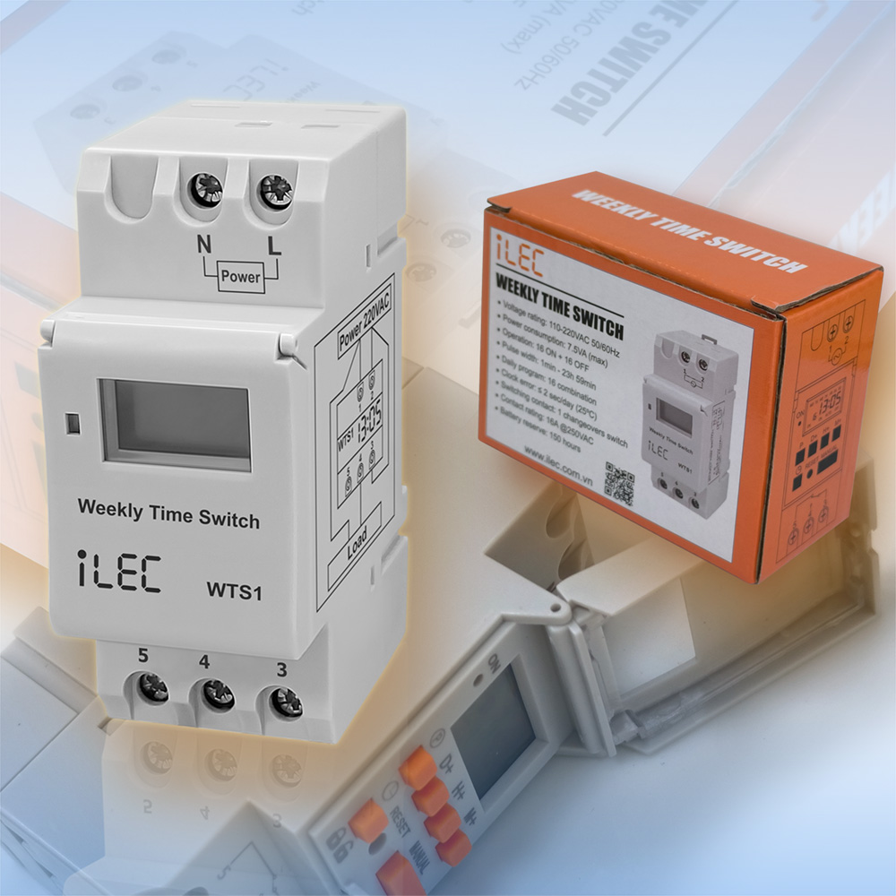 iLEC WTS1 – Product