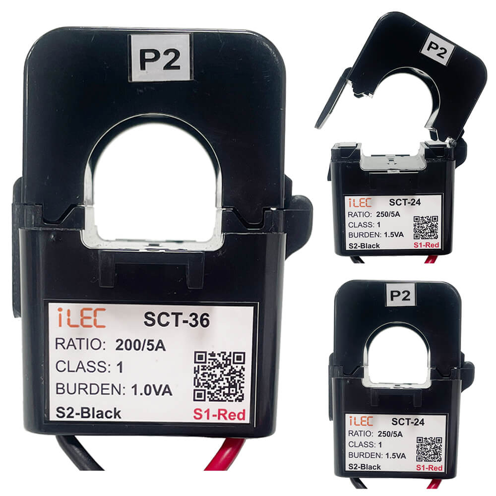 SCT Spliet Current Transformer